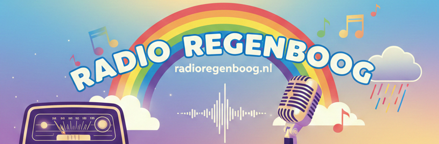 Radio Regenboog banner
