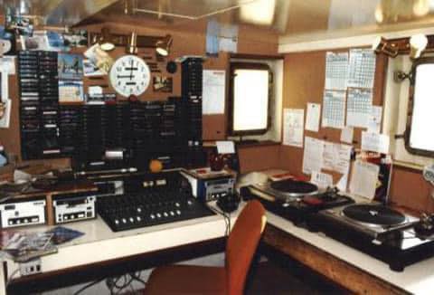 Radio Silvertop