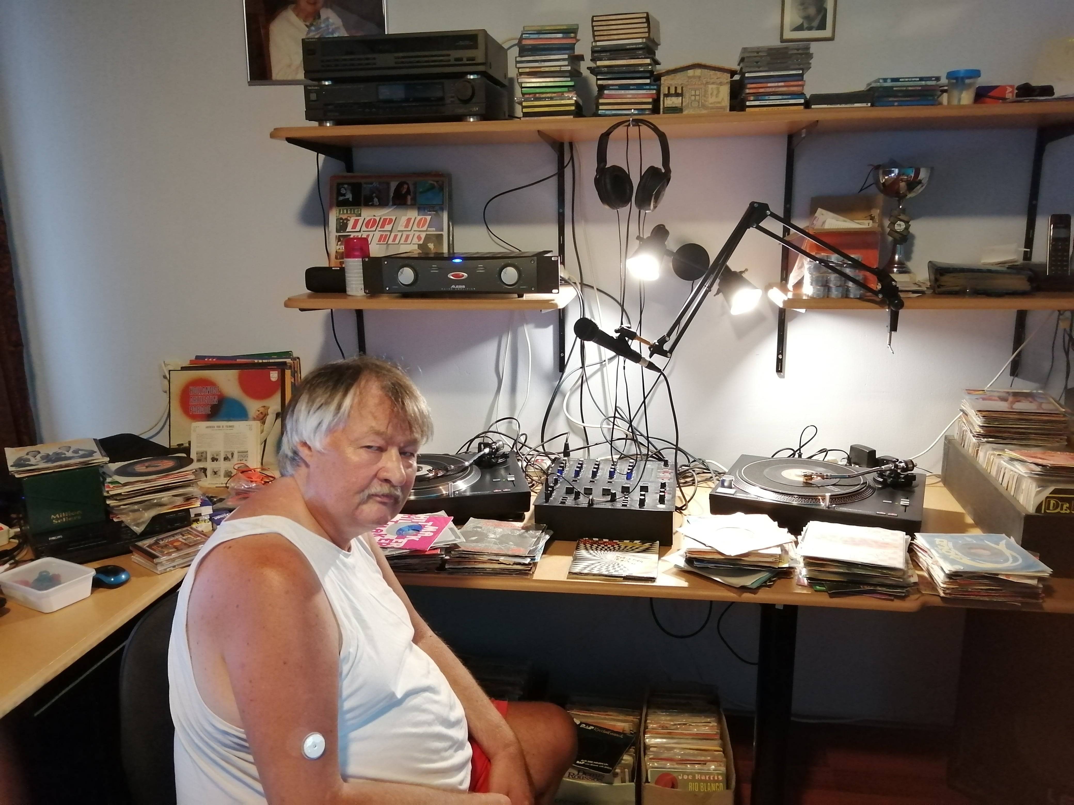 De Zwarte Zwaluw en de Parelduiker